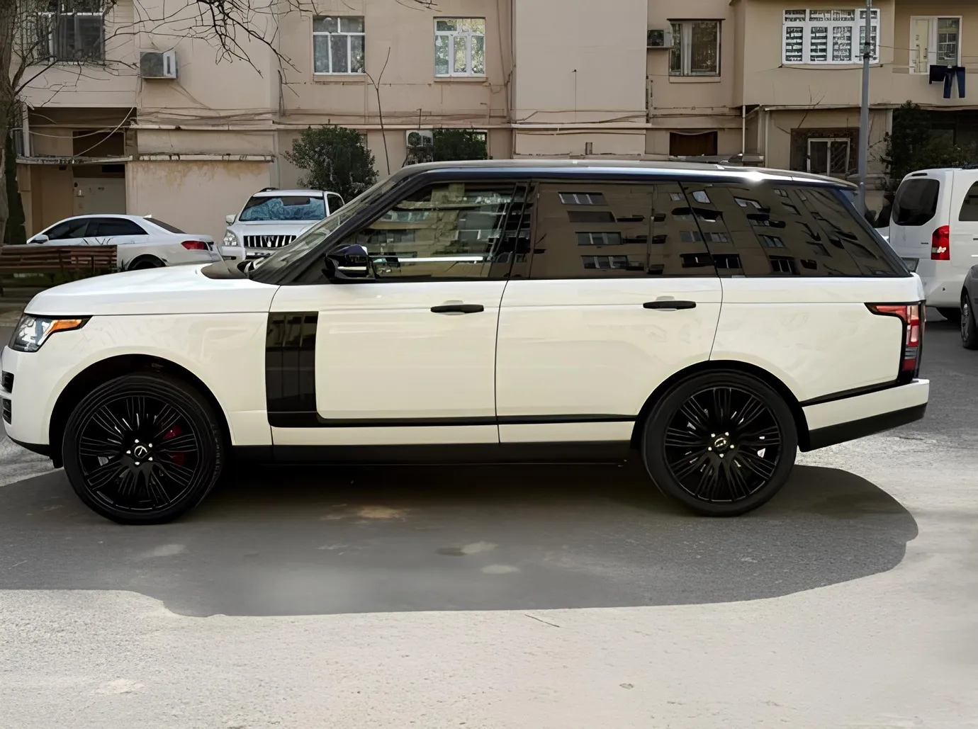 Land Rover Range Rover, 3.0 L, 2016 год, 128 000 km, Баку - Цена: 63 500 ₼ - Tunel.az