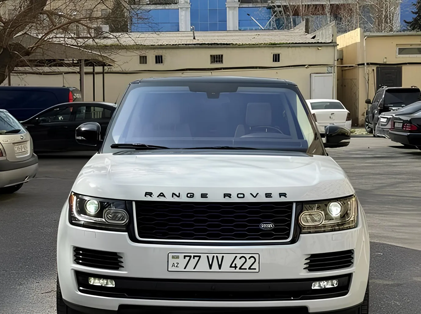 Land Rover Range Rover, 3.0 L, 2016 год, 128 000 km, Баку - Цена: 63 500 ₼ - Tunel.az