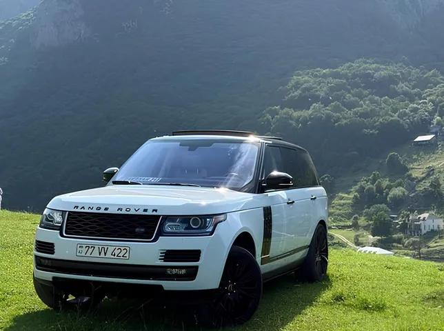 Land Rover Range Rover, 3.0 L, 2016 год, 128 000 km, Баку - Цена: 63 500 ₼ - Tunel.az