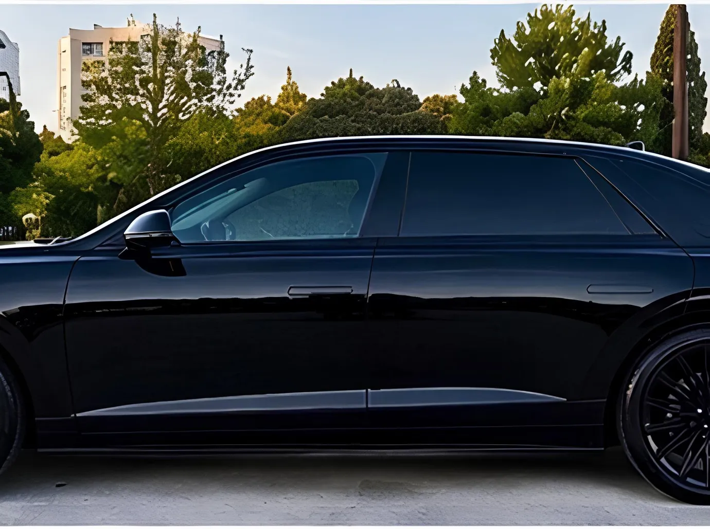 Hyundai Grandeur, 1.6 L, 2024 year, 12 400 km, Baku - Price: 76 000 ₼ - Tunel.az