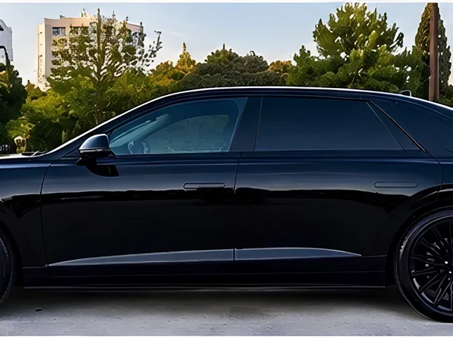 Hyundai Grandeur, 1.6 L, 2024 year, 12 400 km, Baku - Price: 76 000 ₼ - Tunel.az