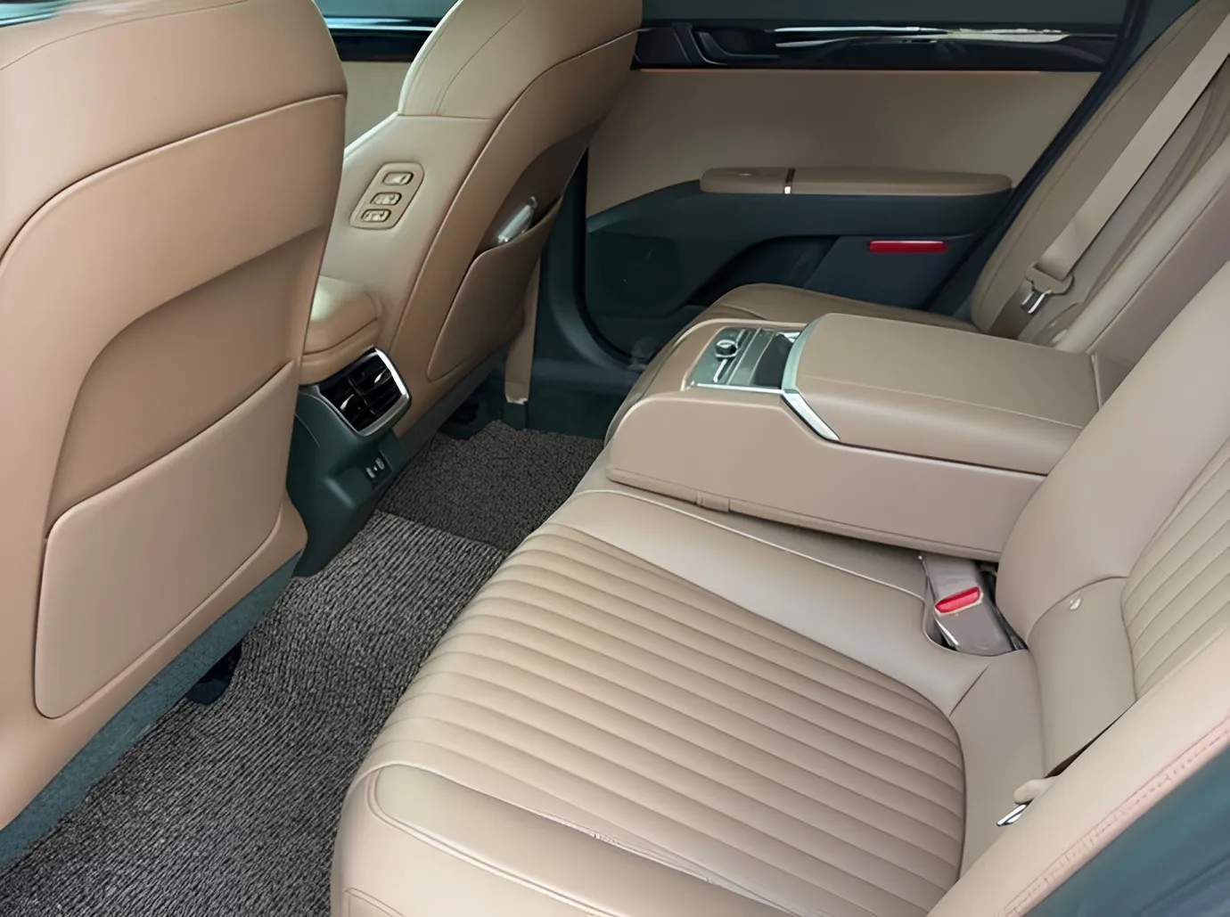 Hyundai Grandeur, 1.6 L, 2024 year, 12 400 km, Baku - Price: 76 000 ₼ - Tunel.az