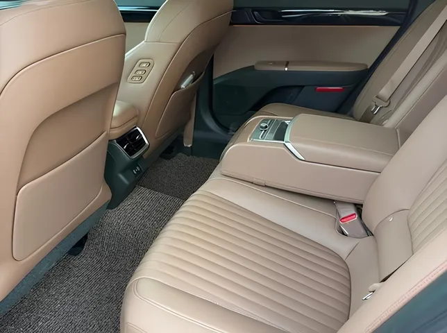 Hyundai Grandeur, 1.6 L, 2024 year, 12 400 km, Baku - Price: 76 000 ₼ - Tunel.az