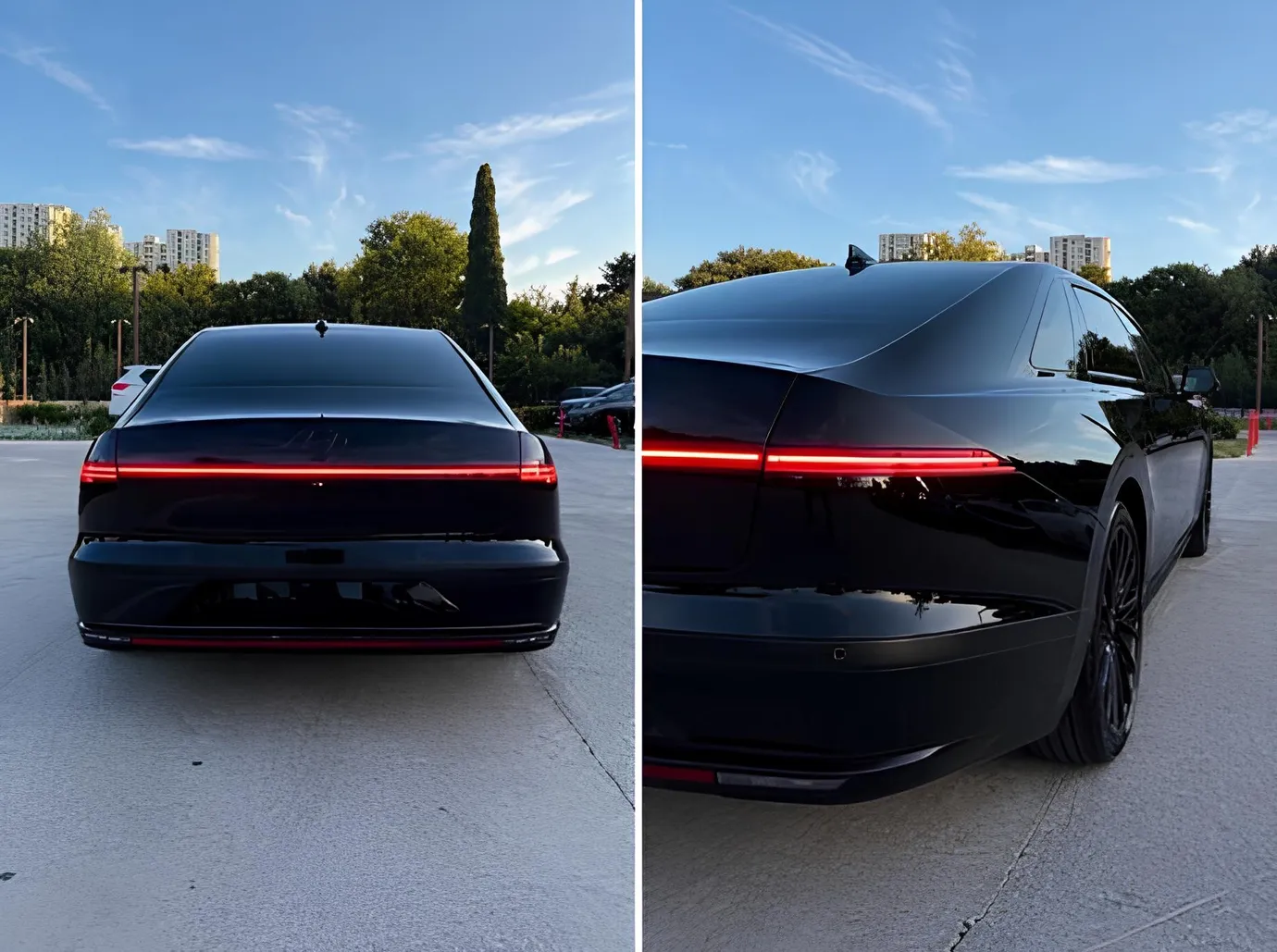 Hyundai Grandeur, 1.6 L, 2024 year, 12 400 km, Baku - Price: 76 000 ₼ - Tunel.az