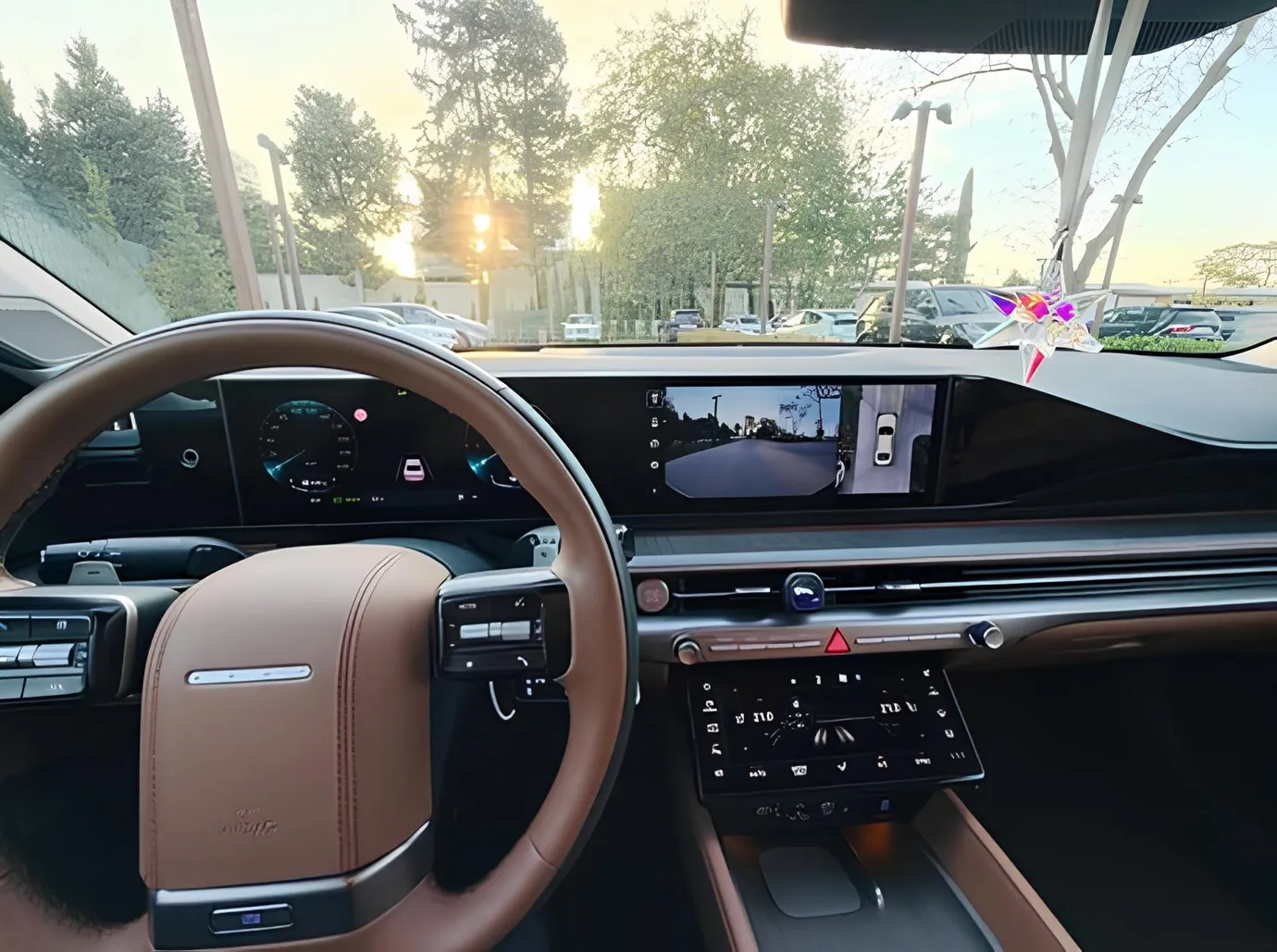 Hyundai Grandeur, 1.6 L, 2024 year, 12 400 km, Baku - Price: 76 000 ₼ - Tunel.az