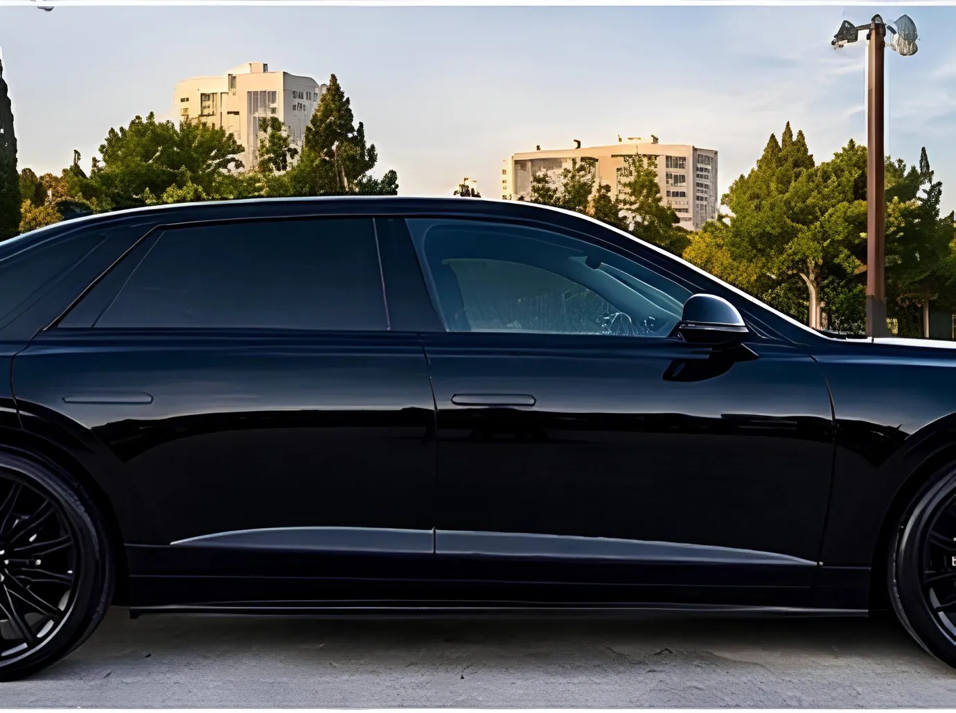 Hyundai Grandeur, 1.6 L, 2024 year, 12 400 km, Baku - Price: 76 000 ₼ - Tunel.az