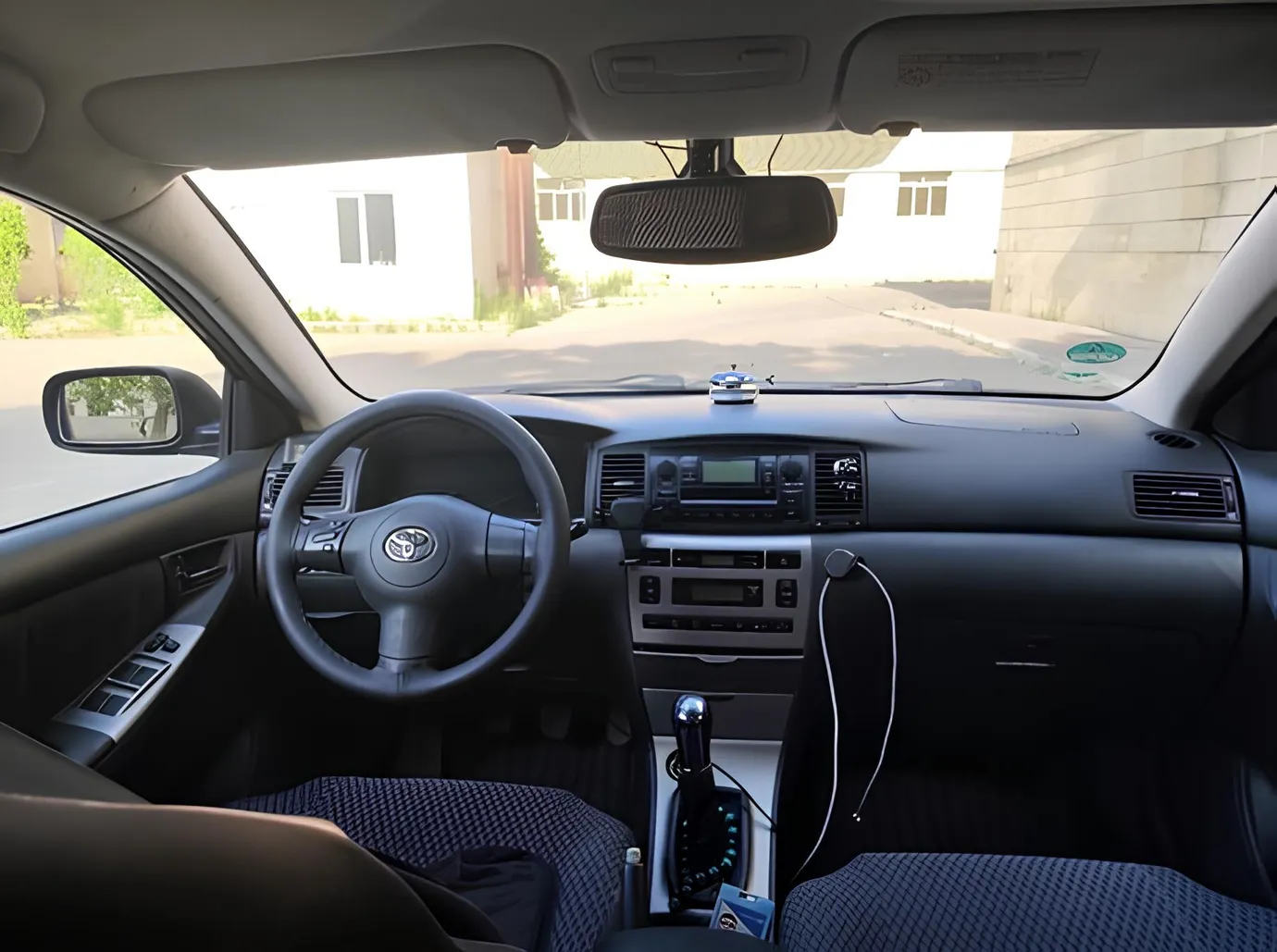 Toyota Corolla, 1.4 L, 2005 year, 181 000 km, Baku - Price: 11 900 ₼ - Tunel.az