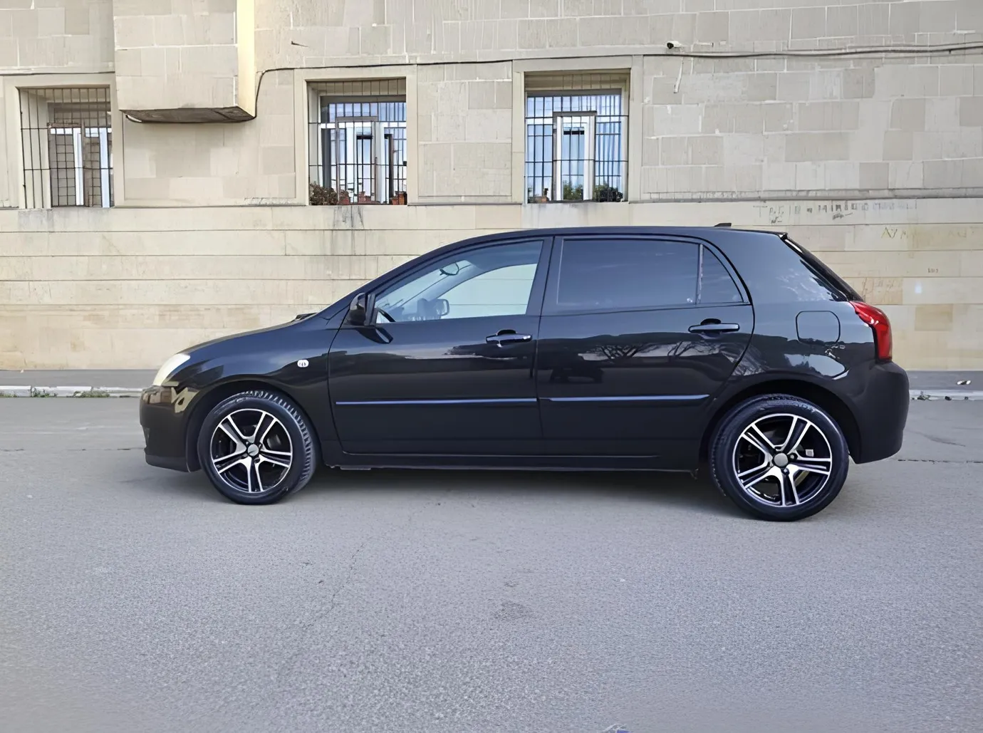 Toyota Corolla, 1.4 L, 2005 year, 181 000 km, Baku - Price: 11 900 ₼ - Tunel.az