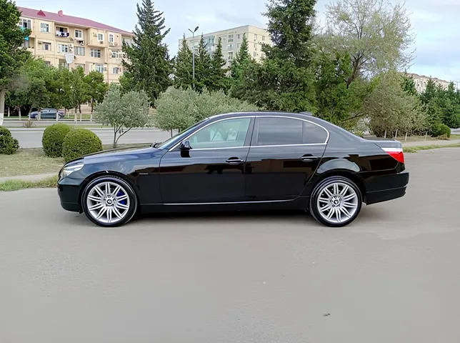 BMW 520, 2.0 L, 2007 жазыңыз жыл, 318 000 km, Sumgayit - Бағасы: 17 900 ₼ - Tunel.az