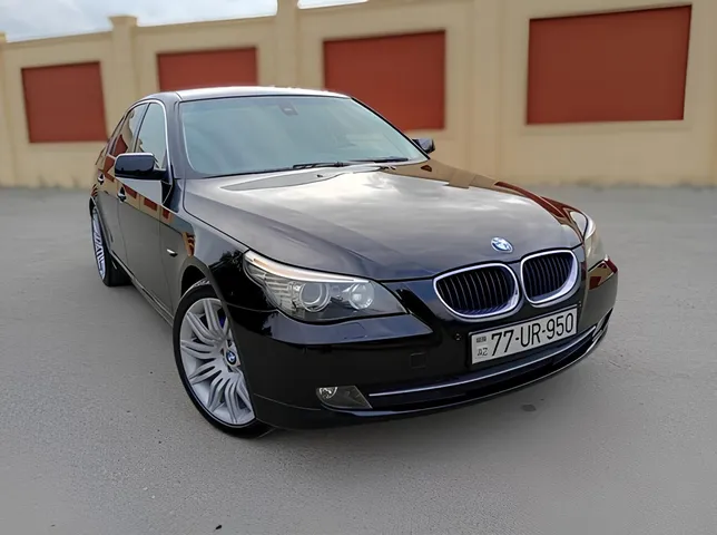 BMW 520, 2.0 L, 2007 жазыңыз жыл, 318 000 km, Sumgayit - Бағасы: 17 900 ₼ - Tunel.az