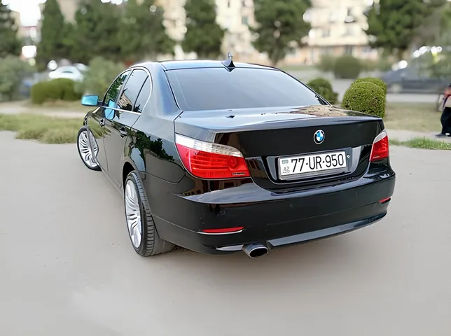 BMW 520, 2.0 L, 2007 жазыңыз жыл, 318 000 km, Sumgayit - Бағасы: 17 900 ₼ - Tunel.az