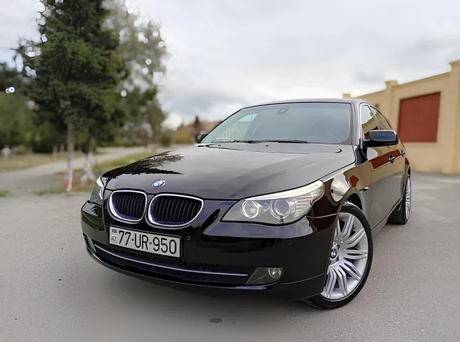BMW 520, 2.0 L, 2007 жазыңыз жыл, 318 000 km, Sumgayit - Бағасы: 17 900 ₼ - Tunel.az