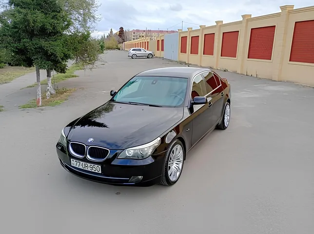 BMW 520, 2.0 L, 2007 жазыңыз жыл, 318 000 km, Sumgayit - Бағасы: 17 900 ₼ - Tunel.az