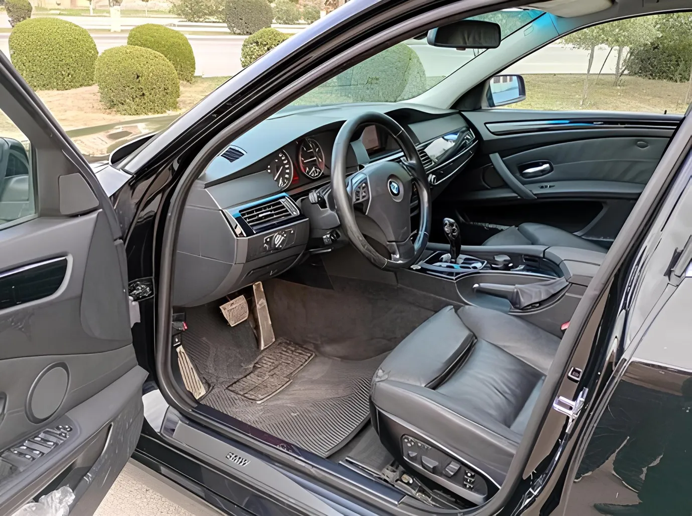 BMW 520, 2.0 L, 2007 жазыңыз жыл, 318 000 km, Sumgayit - Бағасы: 17 900 ₼ - Tunel.az