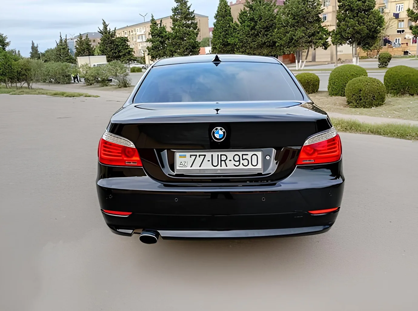 BMW 520, 2.0 L, 2007 жазыңыз жыл, 318 000 km, Sumgayit - Бағасы: 17 900 ₼ - Tunel.az