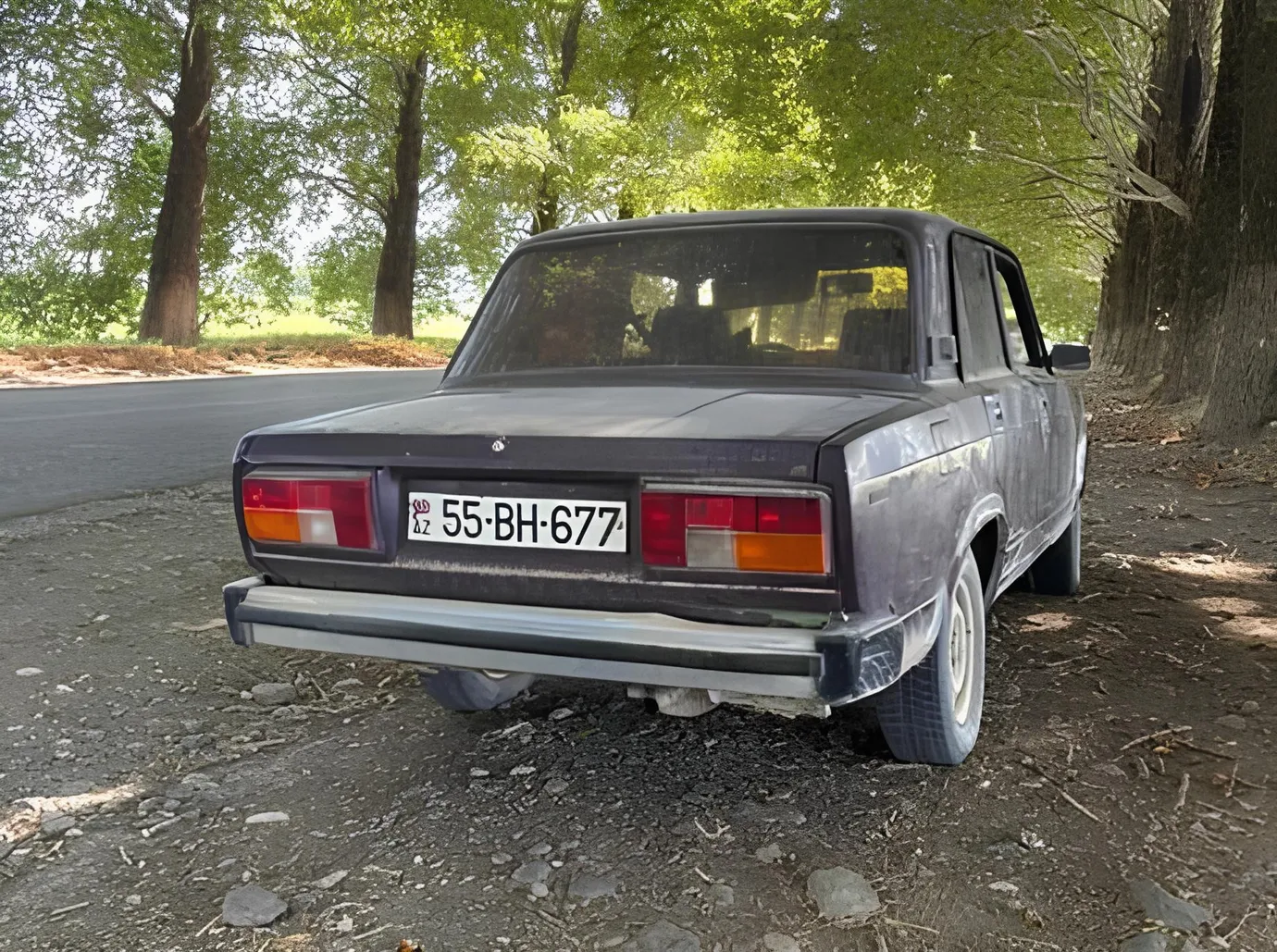 LADA (VAZ) 2105, 1.2 L, 1984 year, 77 773 km, Dalimammadli - Price: 2 200 ₼ - Tunel.az
