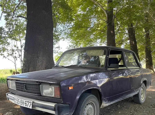 LADA (VAZ) 2105, 1.2 L, 1984 year, 77 773 km, Dalimammadli - Price: 2 200 ₼ - Tunel.az