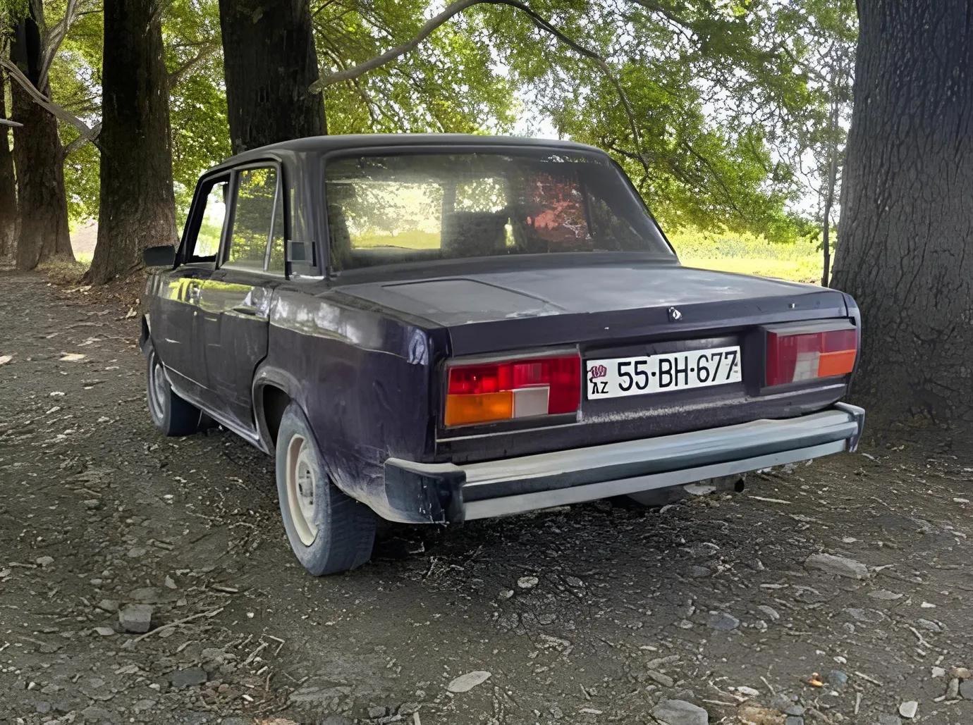 LADA (VAZ) 2105, 1.2 L, 1984 year, 77 773 km, Dalimammadli - Price: 2 200 ₼ - Tunel.az