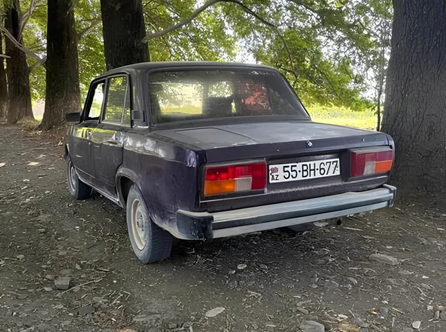 LADA (VAZ) 2105, 1.2 L, 1984 year, 77 773 km, Dalimammadli - Price: 2 200 ₼ - Tunel.az