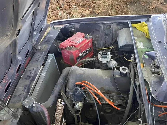 LADA (VAZ) 2105, 1.2 L, 1984 year, 77 773 km, Dalimammadli - Price: 2 200 ₼ - Tunel.az