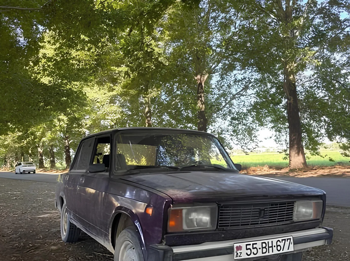 LADA (VAZ) 2105, 1.2 L, 1984 year, 77 773 km, Dalimammadli - Price: 2 200 ₼ - Tunel.az