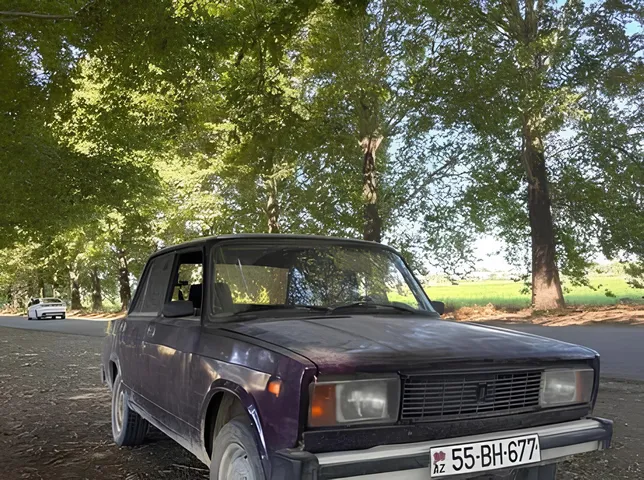 LADA (VAZ) 2105, 1.2 L, 1984 year, 77 773 km, Dalimammadli - Price: 2 200 ₼ - Tunel.az