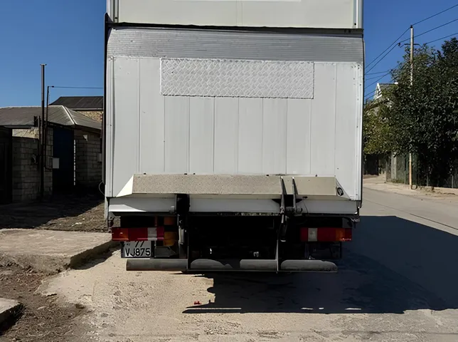 Mercedes Atego 818, 4.3 L, 2008 year, 487 321 km, Baku - Price: 38 000 ₼ - Tunel.az