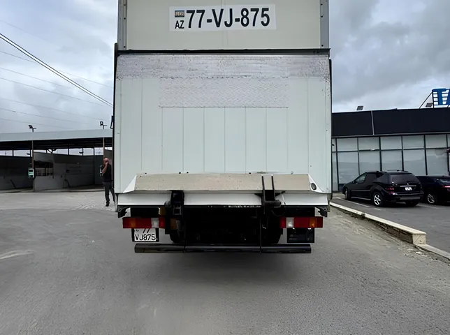 Mercedes Atego 818, 4.3 L, 2008 year, 487 321 km, Baku - Price: 38 000 ₼ - Tunel.az