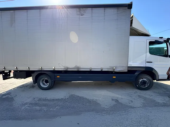 Mercedes Atego 818, 4.3 L, 2008 year, 487 321 km, Baku - Price: 38 000 ₼ - Tunel.az