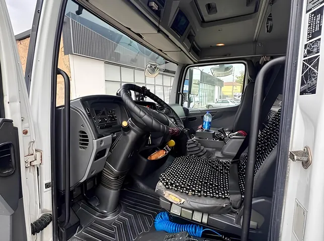 Mercedes Atego 818, 4.3 L, 2008 year, 487 321 km, Baku - Price: 38 000 ₼ - Tunel.az