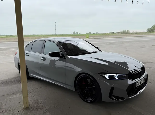 BMW 330, 2.0 L, 2023 i̇l, 49 000 km, Bakı - Qiymət: 54 500 ₼ - Tunel.az