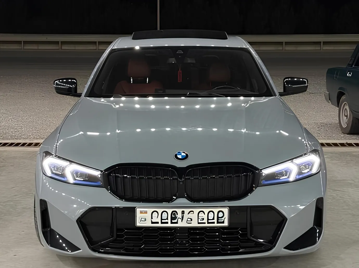 BMW 330, 2.0 L, 2023 год, 49 000 km, Баку - Цена: 54 500 ₼ - Tunel.az