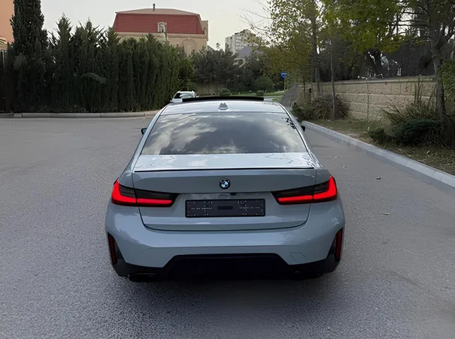 BMW 330, 2.0 L, 2023 i̇l, 49 000 km, Bakı - Qiymət: 54 500 ₼ - Tunel.az
