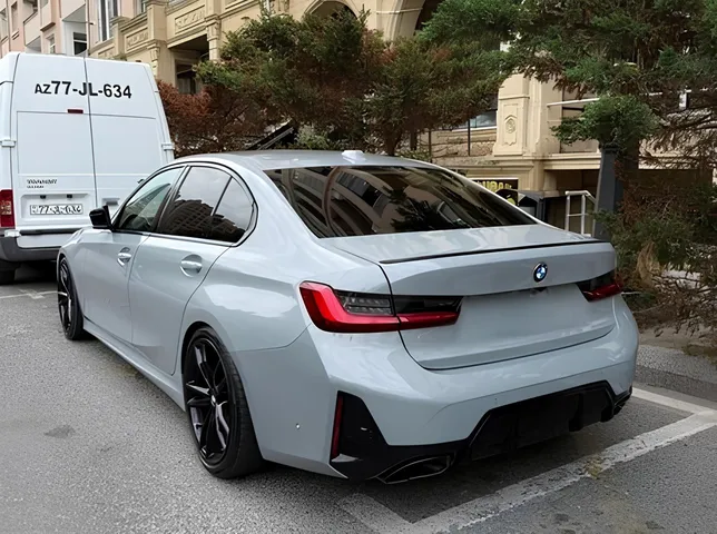 BMW 330, 2.0 L, 2023 i̇l, 49 000 km, Bakı - Qiymət: 54 500 ₼ - Tunel.az