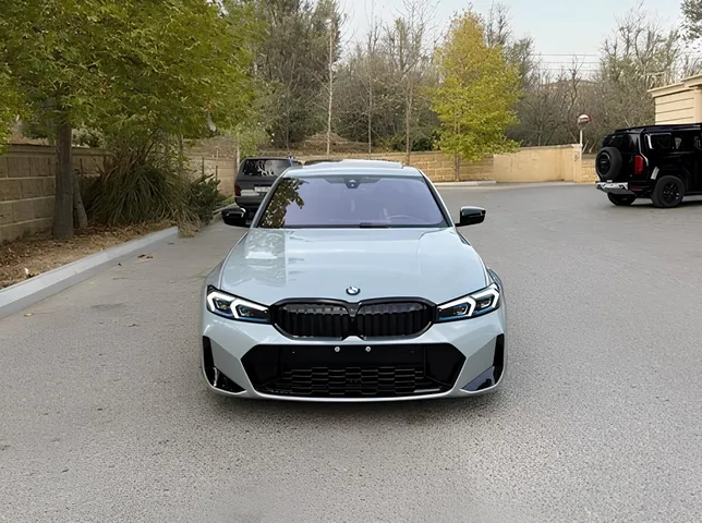 BMW 330, 2.0 L, 2023 i̇l, 49 000 km, Bakı - Qiymət: 54 500 ₼ - Tunel.az