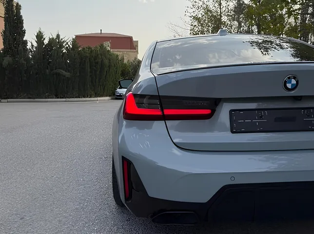 BMW 330, 2.0 L, 2023 i̇l, 49 000 km, Bakı - Qiymət: 54 500 ₼ - Tunel.az