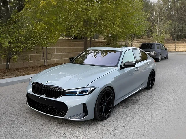 BMW 330, 2.0 L, 2023 i̇l, 49 000 km, Bakı - Qiymət: 54 500 ₼ - Tunel.az