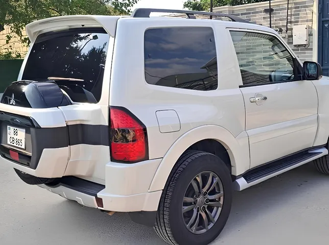 Mitsubishi Pajero, 3.0 L, 2008 i̇l, 189 211 km, Bakı - Qiymət: 21 200 ₼ - Tunel.az