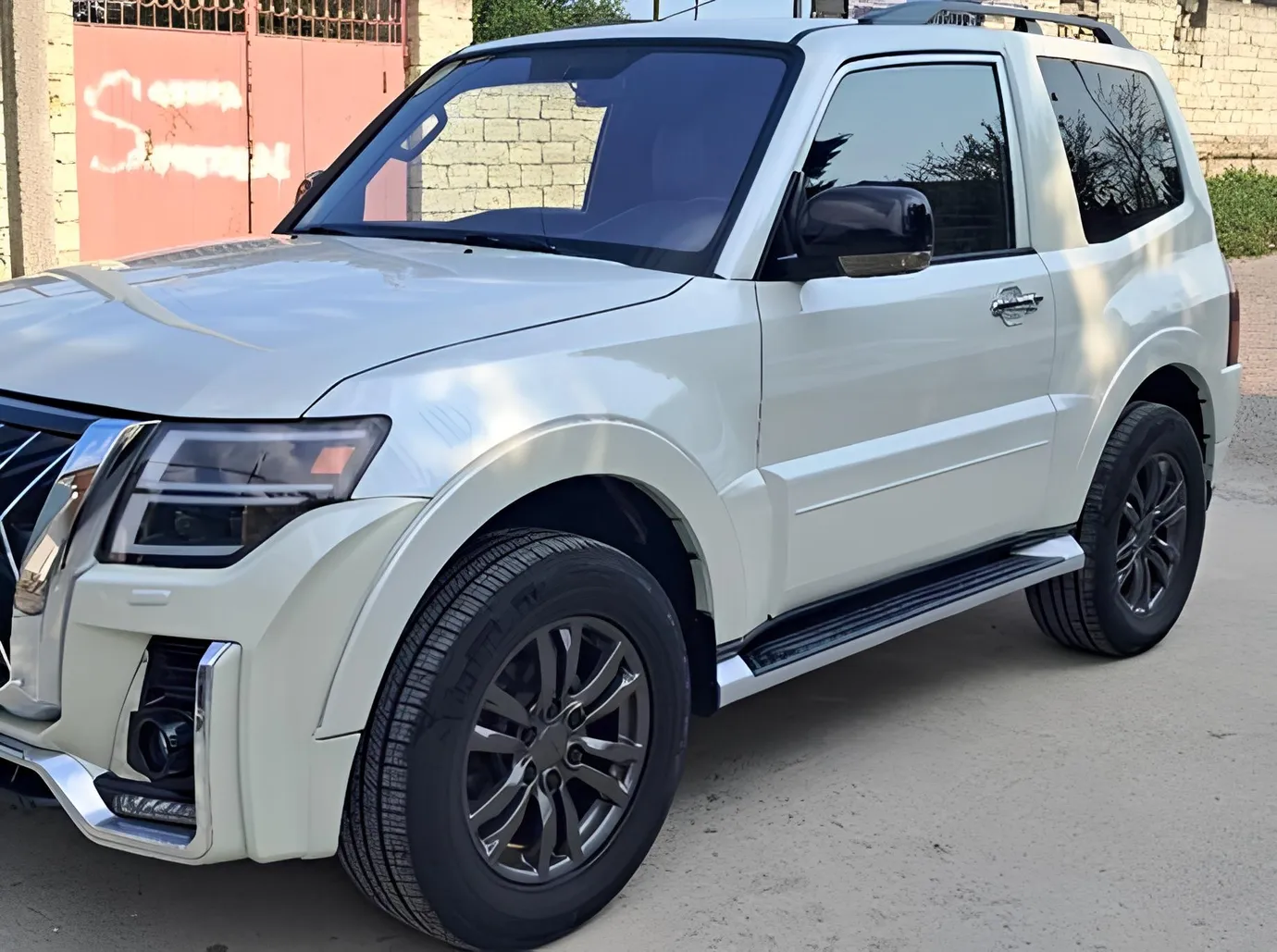 Mitsubishi Pajero, 3.0 L, 2008 i̇l, 189 211 km, Bakı - Qiymət: 21 200 ₼ - Tunel.az