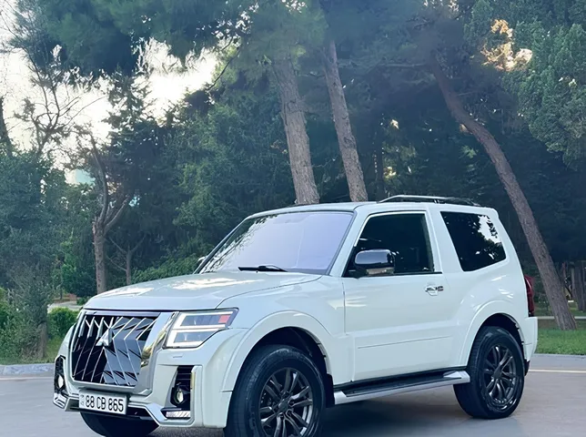 Mitsubishi Pajero, 3.0 L, 2008 i̇l, 189 211 km, Bakı - Qiymət: 21 200 ₼ - Tunel.az
