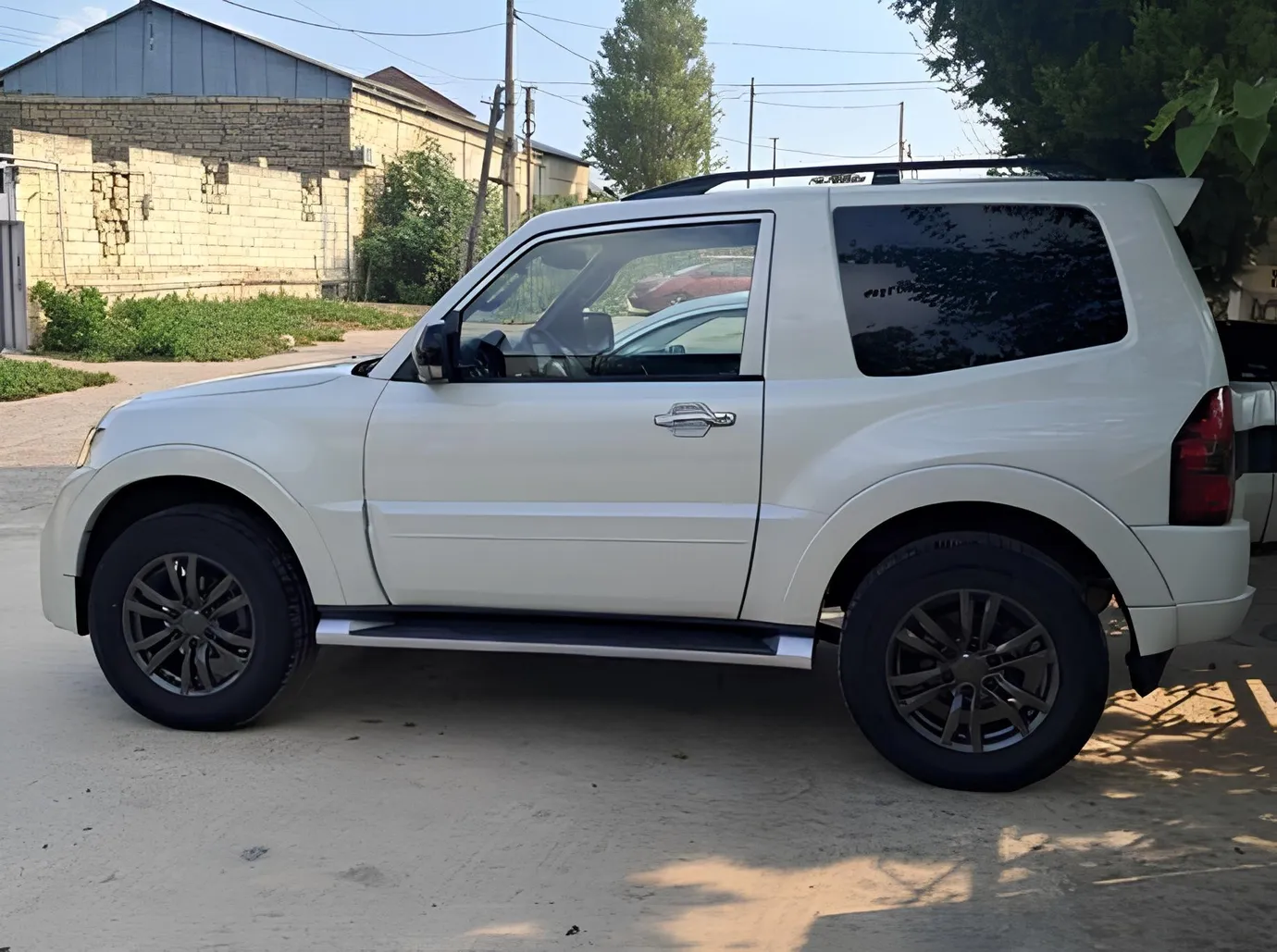 Mitsubishi Pajero, 3.0 L, 2008 i̇l, 189 211 km, Bakı - Qiymət: 21 200 ₼ - Tunel.az