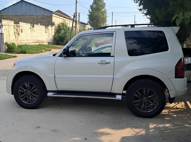 Mitsubishi Pajero, 3.0 L, 2008 i̇l, 189 211 km, Bakı - Qiymət: 21 200 ₼ - Tunel.az