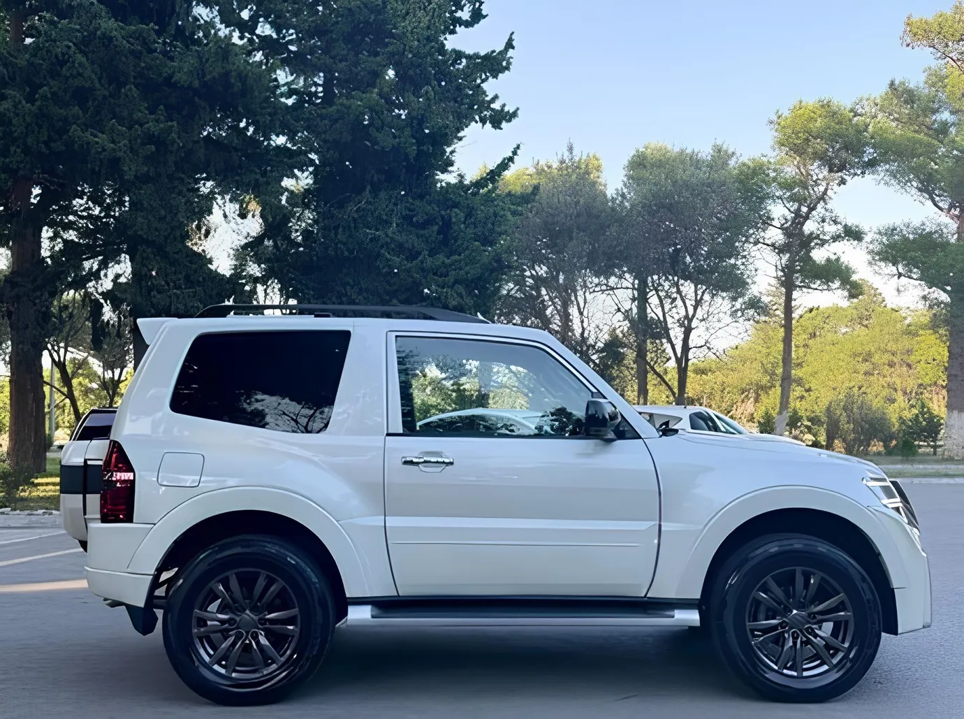 Mitsubishi Pajero, 3.0 L, 2008 i̇l, 189 211 km, Bakı - Qiymət: 21 200 ₼ - Tunel.az