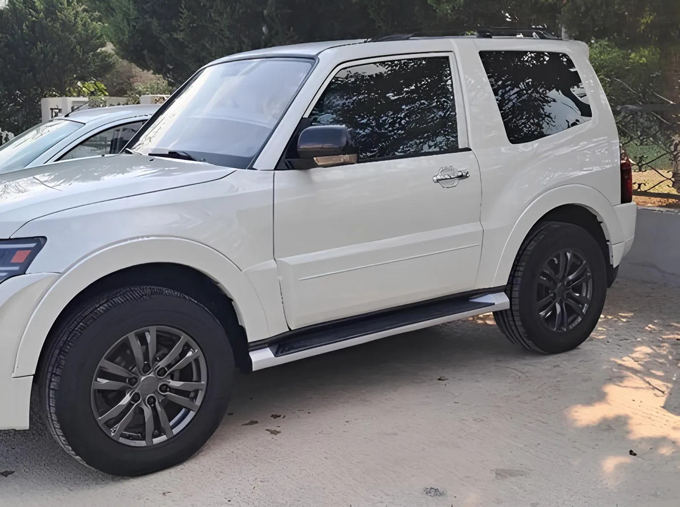 Mitsubishi Pajero, 3.0 L, 2008 i̇l, 189 211 km, Bakı - Qiymət: 21 200 ₼ - Tunel.az