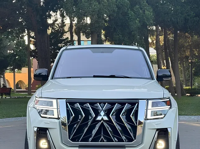 Mitsubishi Pajero, 3.0 L, 2008 i̇l, 189 211 km, Bakı - Qiymət: 21 200 ₼ - Tunel.az