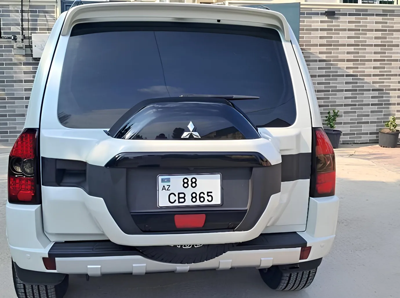 Mitsubishi Pajero, 3.0 L, 2008 i̇l, 189 211 km, Bakı - Qiymət: 21 200 ₼ - Tunel.az