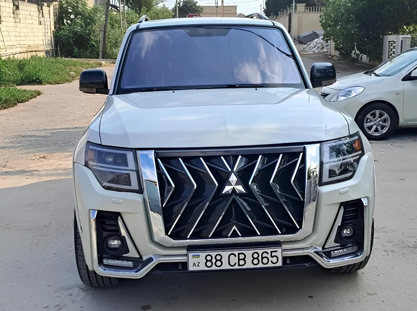 Mitsubishi Pajero, 3.0 L, 2008 i̇l, 189 211 km, Bakı - Qiymət: 21 200 ₼ - Tunel.az