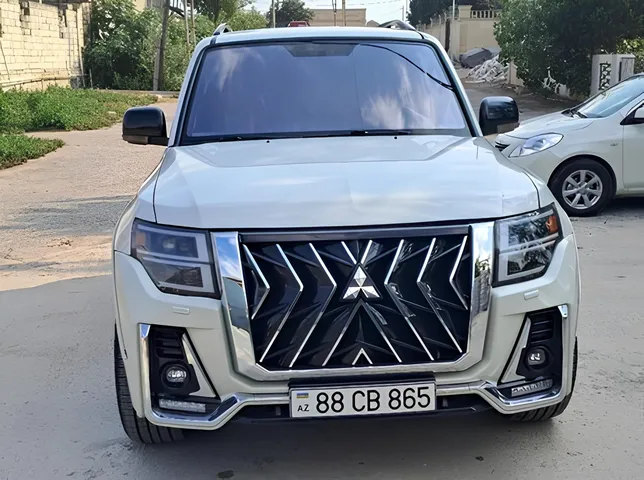 Mitsubishi Pajero, 3.0 L, 2008 i̇l, 189 211 km, Bakı - Qiymət: 21 200 ₼ - Tunel.az