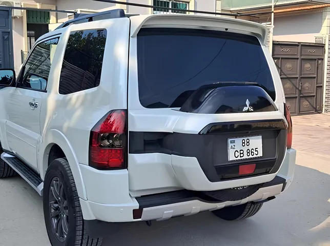 Mitsubishi Pajero, 3.0 L, 2008 i̇l, 189 211 km, Bakı - Qiymət: 21 200 ₼ - Tunel.az