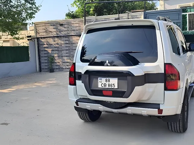 Mitsubishi Pajero, 3.0 L, 2008 i̇l, 189 211 km, Bakı - Qiymət: 21 200 ₼ - Tunel.az